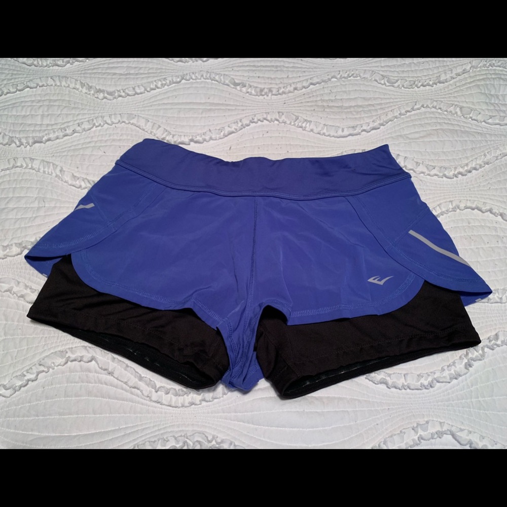 Everlast Layered Workout Shorts - Never Worn!